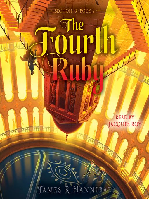 Title details for The Fourth Ruby by James R. Hannibal - Available